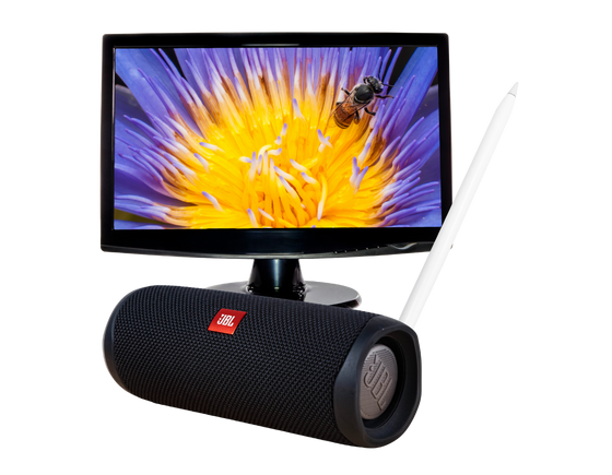 Discover iPads and tablets at Gizmo’s Electronics – portable, powerful devices for work, school, and entertainment.